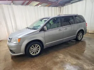 2019 DODGE CARAVAN