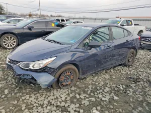 2016 CHEVROLET CRUZE