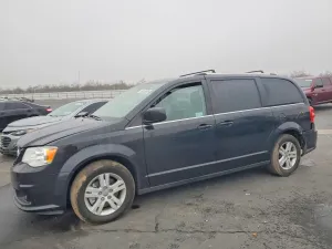 2018 DODGE CARAVAN
