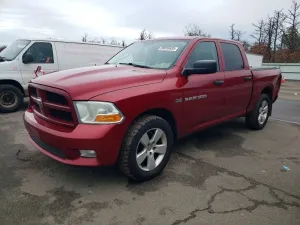 2012 DODGE RAM 1500