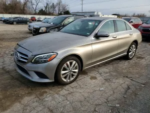 2019 MERCEDES-BENZ C-CLASS