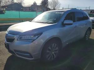 2015 ACURA MDX