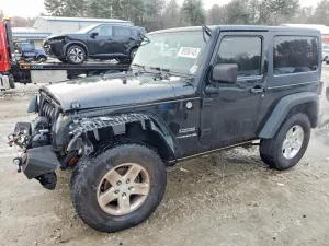 2013 JEEP WRANGLER