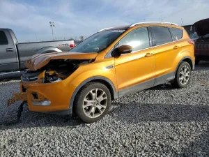 2016 FORD ESCAPE
