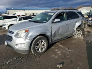 2017 CHEVROLET EQUINOX