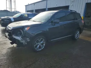 2016 SUBARU FORESTER