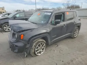 2019 JEEP RENEGADE