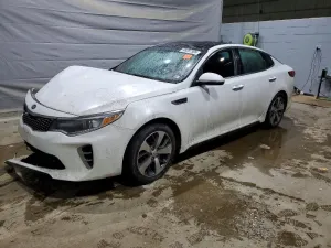 2016 KIA OPTIMA