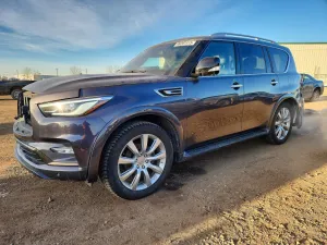 2022 INFINITI QX80