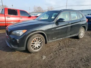 2014 BMW X1
