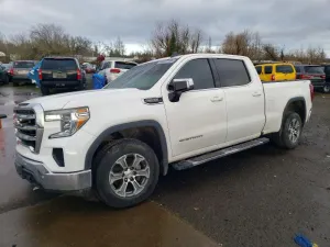 2019 GMC SIERRA