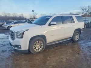 2018 GMC YUKON