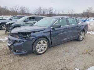 2014 CHEVROLET IMPALA