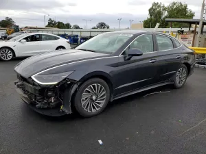 2021 HYUNDAI SONATA