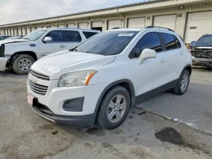 2016 CHEVROLET TRAX