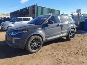 2017 LAND ROVER RANGEROVER