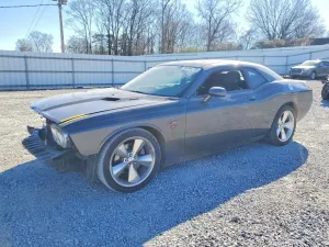 2014 DODGE CHALLENGER