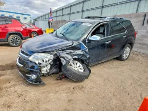 2011 CHEVROLET EQUINOX
