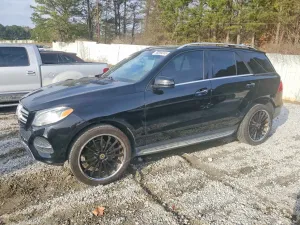 2016 MERCEDES-BENZ GLE-CLASS
