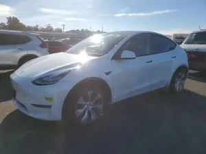 2022 TESLA MODEL Y