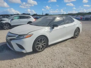 2020 TOYOTA CAMRY