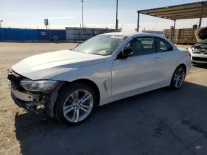 2015 BMW 4 SERIES