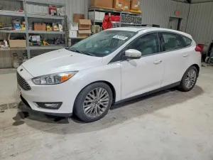 2018 FORD FOCUS