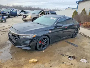 2020 HONDA ACCORD