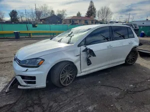 2016 VOLKSWAGEN GOLF