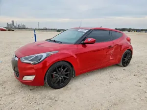 2013 HYUNDAI VELOSTER