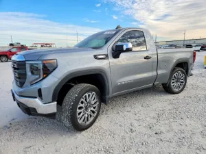 2025 GMC SIERRA