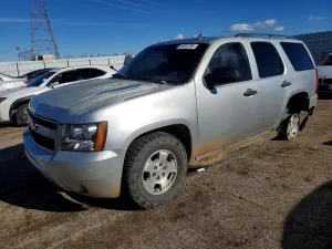 2010 CHEVROLET TAHOE