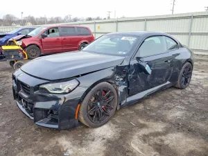 2024 BMW M2