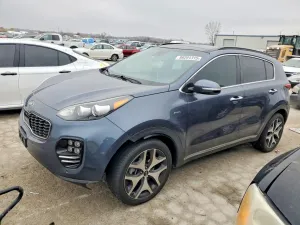 2019 KIA SPORTAGE