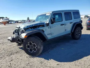 2023 JEEP WRANGLER
