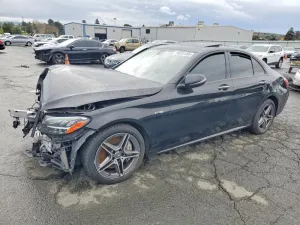 2021 MERCEDES-BENZ C-CLASS