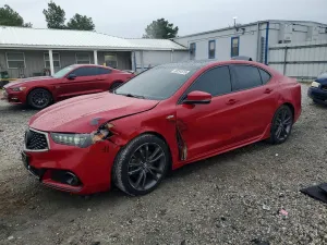 2018 ACURA TLX