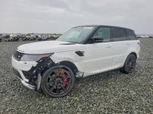 2022 LAND ROVER RANGEROVER