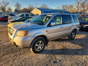 2006 HONDA PILOT