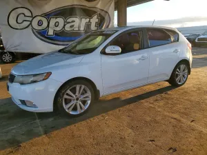 2012 KIA FORTE