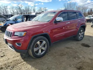 2014 JEEP GRAND CHER