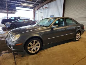 2007 MERCEDES-BENZ E-CLASS