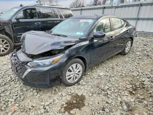 2024 NISSAN SENTRA