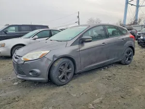 2014 FORD FOCUS