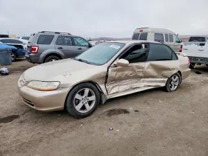 2001 HONDA ACCORD