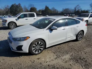 2020 FORD FUSION