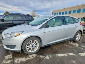 2018 FORD FOCUS