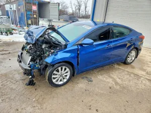 2015 HYUNDAI ELANTRA