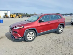 2015 JEEP GRAND CHER