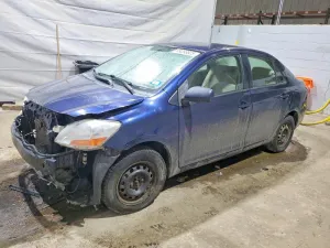 2008 TOYOTA YARIS